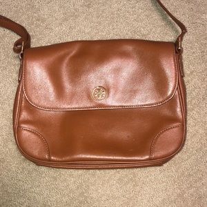 Tory Burch Tan Crossbody